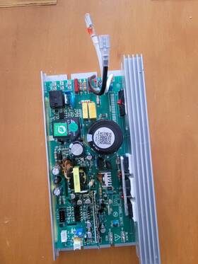 A002030237 Bowflex Treadmill Motor Controller Circuit Mainboard