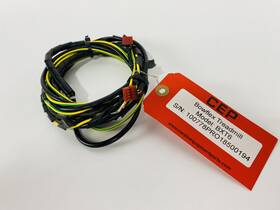 Dc563 Bowflex Bxt6 Treadmill Main Wire Harness Cable Dc563 Bowflex Bxt6 Treadmill Main Wire Harness Cable