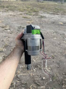 Js64-3.0a-11n Bowflex Js64-3 Bxt216 Treadmill Incline Lift Motor Fp175 Js64-3.0a-11n Bowflex Js64-3 Bxt216 Treadmill Incline Lift Motor Fp175