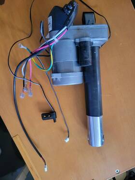 Js64-3a-11n Bowflex Bxt6 Treadmill Incline Lift Elevation Motor Actuator