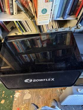 Mfr-8026756-b Bowflex User Pre-owned Treadmill Display Console Assembly