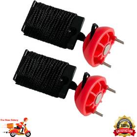 Branded 263710 2pcs Treadmill Magnet Safety Key Compatible With Nordictrack Proform Image Weslo