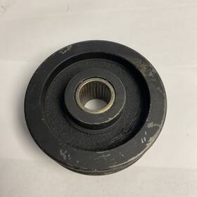 Bh-1624 Brewer Machine And Gear Pulley