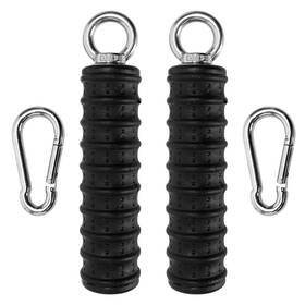 B0d3t8mhx7 Bulevina 2pcs Ergonomic Single Handle Tricep Attachment Cable Machine Maximum