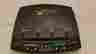 C956 Precor Console Upper Board Faceplate