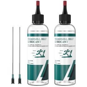Yb-lube-n-2pc Ccgeass Treadmill Belt Lubricant 100% Silicone Lube High-temperature Resis