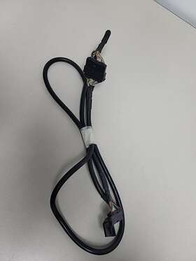 C84e Champion 112c Elliptical Main Wire Harness