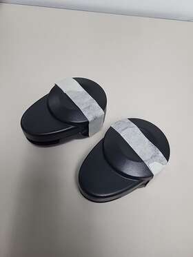 C84e Champion 112d Elliptical End Covers