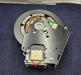 Fb64ha52aa5 Chi Hua 10j63c3r 53100184 Magnetic Brake Generator Replacement