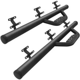 Sk-boc25715 Climwa Running Boards Compatible With 2017-2025 F250 F350 F450 F550 Regular Cab 2 Si