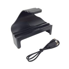 Concept 2367 Rower Or Skierg Android Smartphone Connection Kit Usb-c W Cradle
