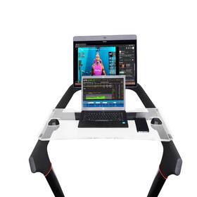 Cosparx B0brl9d1l1 Treadmill Tray Compatible The Peloton Tread - Walking Holder For