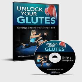 B07k2fx3qn Critical Bench.com Unlock Your Glutes - Dvd Resistance Workout