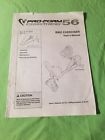 Crosstrainer56 Proform Pro-form Cross Trainer