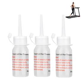 Cunyuersuye853r91 Cunyuer 3 X 30ml Silicone Treadmill Belt Lubricant Oil For F