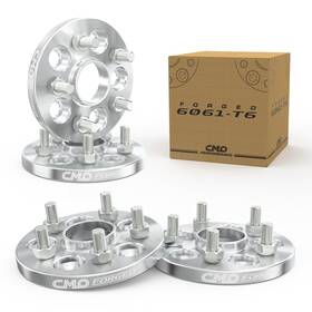 Customadeonly 654391302313 5x100 Forged Hubcentric Wheel Spacers 15mm 4pcs Compatib