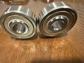 Fb030232 Cybex 030232 Arc Trainer Tie Rod Bearings #fb030232 Pair 2
