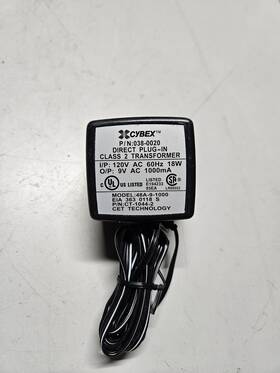 038-0020 Cybex Plug In