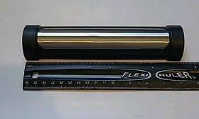 Cybex 1007342-0001 Arc Trainer Elliptical Front Heart Rate Grip Pulse Sensor Oem