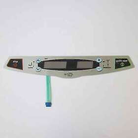 5488 Cybex New Arc Trainer 600a Lower Overlay Keypad Suitable For Elliptical 5488 Cybex New Arc Trainer 600a Lower Overlay Keypad Suitable For Elliptical