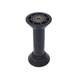Cybex 615888219606 Tectrix Bikemax R Recumbent Bike Seat Carriage Roller Assembly