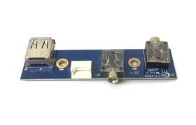 770a-347 Cybex Elliptical Pca Audio Jack Handset Board