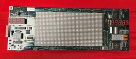 Ad-10988 Cybex 685/900t New Upper Board/display