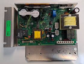 1410110250 Cybex Ad16565 Lower Control Board P/n /