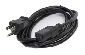 Aw-14007 Cybex 610a Arc Trainer Power Cord 110v Part #aw-14007