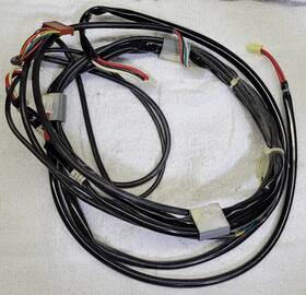 Aw-17993 Cybex 500c 530c 530r Upright And Recumbent Bike Low Main Wire Harness