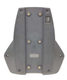 Ax-15411 Cybex Ax-14971 Trotter - 300t Treadmill Console Overlay Kit And