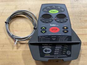 Ax-15030 Cybex Trotter 300t Treadmill Display Console Assembly