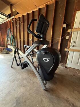 Crm18l Cybex Arc Trainer Console Bluetooth Touchscreen Entertainment Apps Nfc