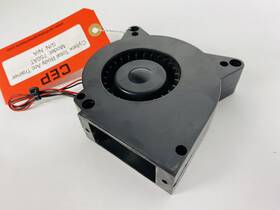 B1232h12b Cybex Ff72 750at Body Arc Trainer Elliptical Display Console Fan