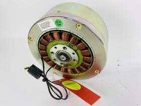 750at Cybex Gp88 Total Body Arc Trainer Magnetic Brake Generator