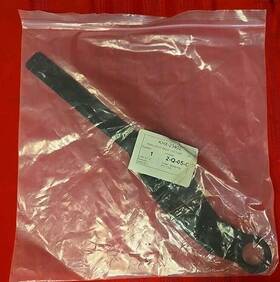 Khx-23402 Cybex Upright Recumbent Bike Right Pedal Strap New Part