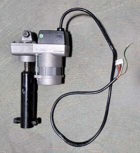 Kmr-22028 Cybex 350a 360a 362a Elliptical Incline Lift Elevation Motor Actuator