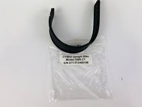 700r-ct Cybex Mx424 Upright Bike Left Pedal Strap 700r-ct Cybex Mx424 Upright Bike Left Pedal Strap