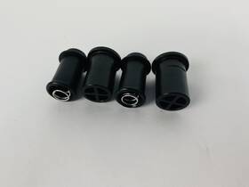 12190-90 Cybex Mx608 Torso Machine Strength System Guide Rod Cap Set 12190-90 Cybex Mx608 Torso Machine Strength System Guide Rod Cap Set