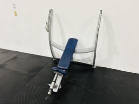 Re17 Cybex Olympic Bench Press