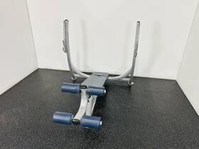 Re24 Cybex Decline Bench Press