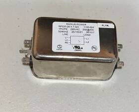 Rp220-20-4.7-qd Cybex Rp220-20-4 550t Treadmill Power Supply Filter Ep50