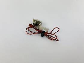 Cybex Ss287 700r-ct Upright Bike Speed Sensor And Bracket