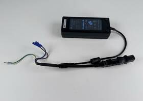 Tr-22694 Cybex 625t 770t 790t Treadmill Power Supply Ac Dc Adapter 110-220v
