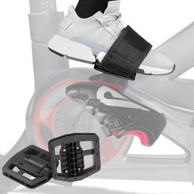 Cd-kt50 Cyclingdeal Strap-in Platform Pedals - Compatible With Peloton For Pel Cd-kt50 Cyclingdeal Strap-in Platform Pedals - Compatible With Peloton For Pel