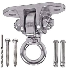 W006-1a Dakzhou Stainless Steel 304 Heavy Duty Hanger 180 360 Swing 1200 Lb Mounting