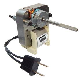 4m180 Dayton C-frame Motor Shaded Pole 2-5/16 Inch L