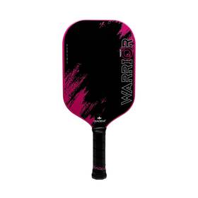 Diadem Sports 679065451968 Warrior V2 Pickleball Paddle Liquid Carbon Fiber Edgeless Design