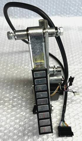 Diamondback 22-50-120 Fitness Exercise Bike Brake Servo Resistance Motor Part #