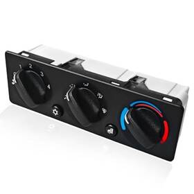 Q21-6012 Disjest Ac Control Panel Replacement For Peterbilt Select Models Hvac Climate
